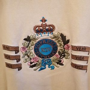 Supreme Veni Vidi Vici Hooded Sweatshirt Hoodie